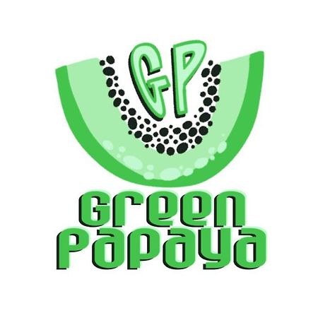 Green Papaya Villa Puerto Viejo de Talamanca Luaran gambar