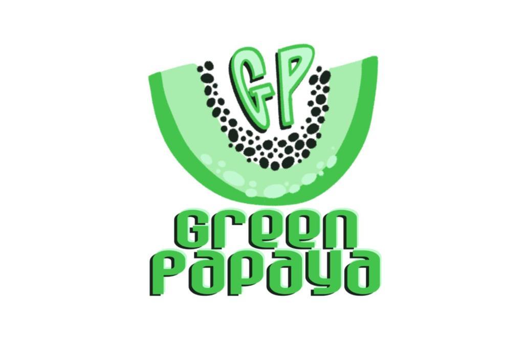 Green Papaya Villa Puerto Viejo de Talamanca Luaran gambar