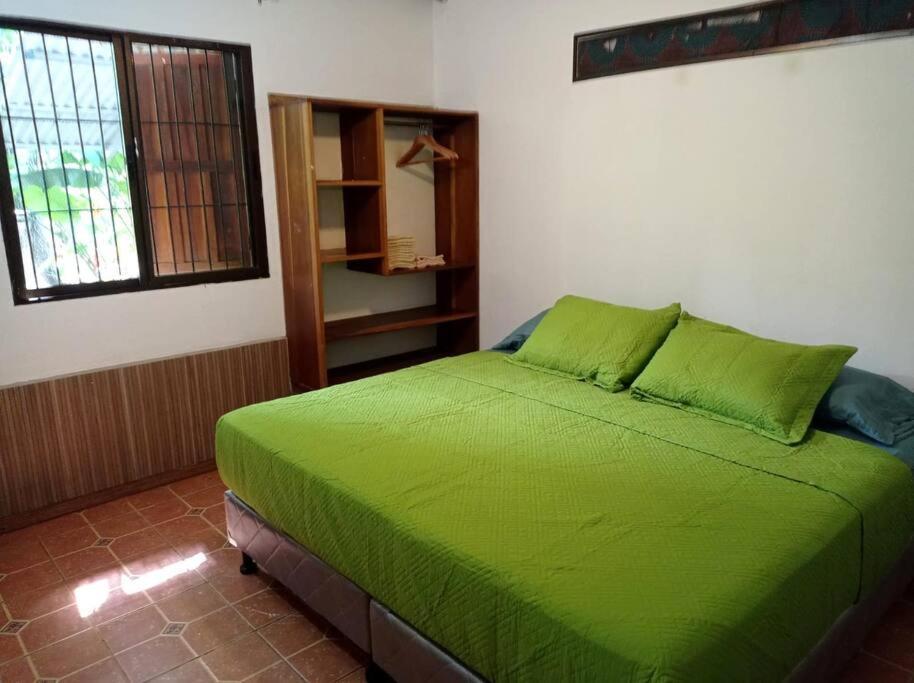 Green Papaya Villa Puerto Viejo de Talamanca Luaran gambar
