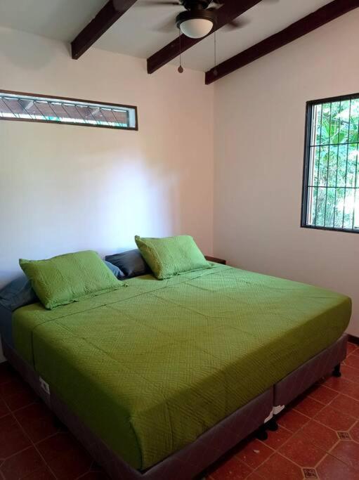 Green Papaya Villa Puerto Viejo de Talamanca Luaran gambar